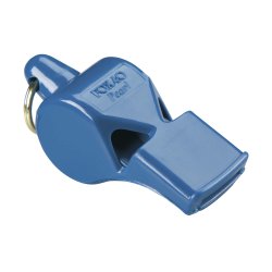 Fox 40 Pearl sikkerhedsfljte og Hndledssnor - Bl