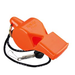Fox 40 Pearl sikkerhedsfljte og Hndledssnor - Orange