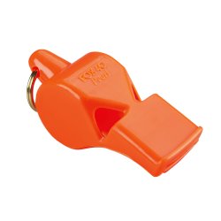 Fox 40 Pearl sikkerhedsfljte og Hndledssnor - Orange