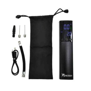 genopladelig boldpumpe