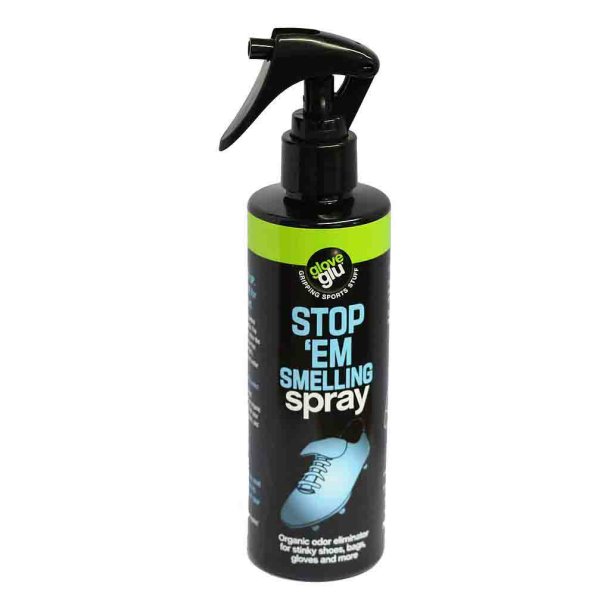 GloveGlu | Stop Smelling