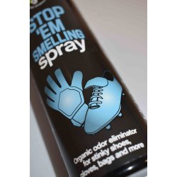 GloveGlue Stop Smelling