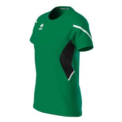 dame fodboldtrje grn