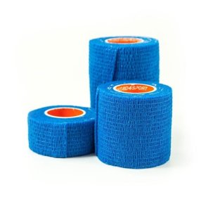 Selvklbende Bandagetape 50 mm - grn