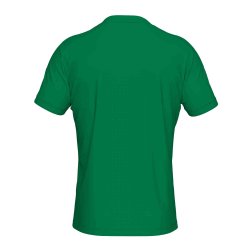grn spillertrje og trnings t-shirt