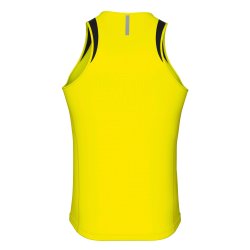 Errea | Tanktop | Gul