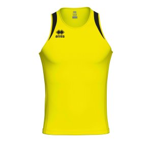 Errea | Tanktop | Gul