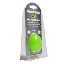 Urban Fitness Power Grip h�ndtr�nings�g til grebstr�ning, h�ndtr�ning, genoptr�ning og stressaflastning.-let