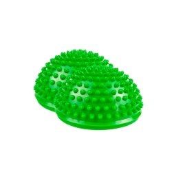 LS Halvkugle Balance/Massage | Grn