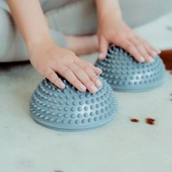 LS Halvkugle Balance/Massage | Gr