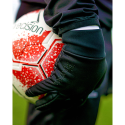 Precision Handsker m/Touch - Sort