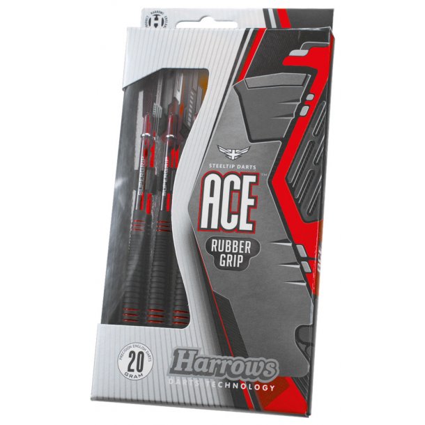 Harrows Ace Rubber Dartpile