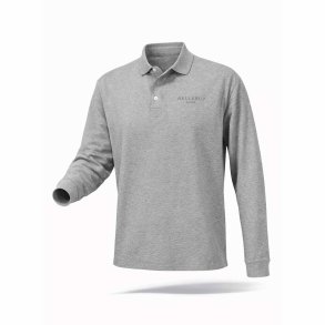 hellerup sport lang�rmet poloshirt gr�