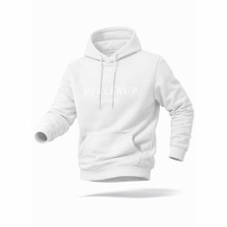 AfterWork Hoodie - White