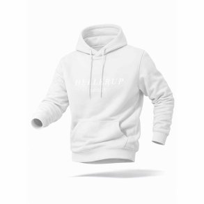 AfterWork Hoodie - White