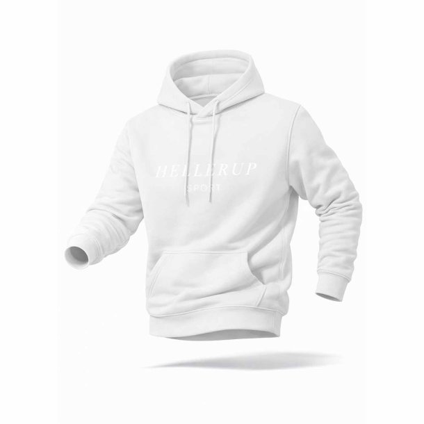 AfterWork Hoodie - White