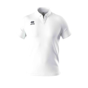 Errea Poloshirt | Hvid