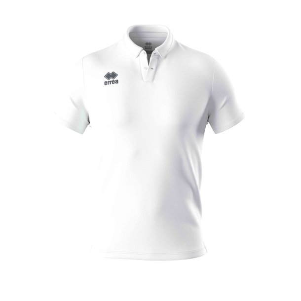 Errea Poloshirt | Hvid
