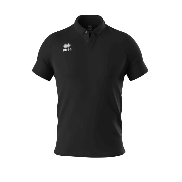 Errea Poloshirt | Sort