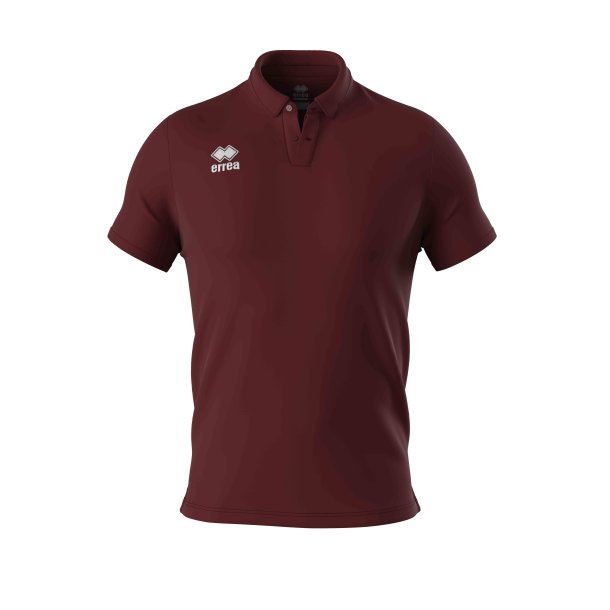Errea Poloshirt | Maroon