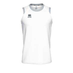 Errea Dayton Basketball top hvid