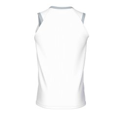 Errea Dayton Basketball top hvid