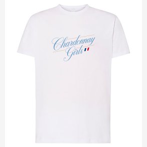 chardonnay t-shirt