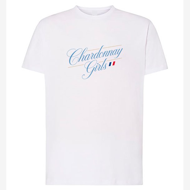 chardonnay t-shirt