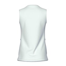 Errea Top - Hvid / Sort