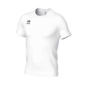 Errea | T-shirt | Hvid