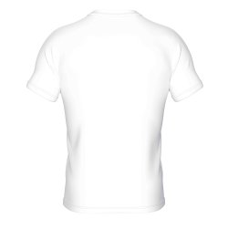 Errea | T-shirt | Hvid