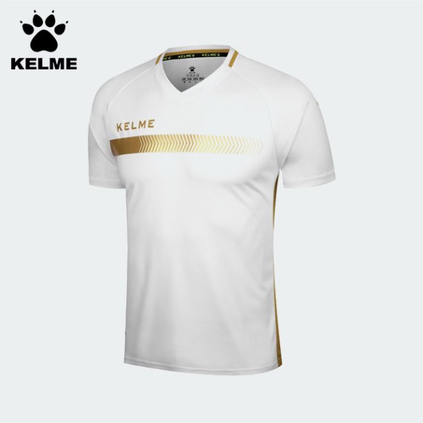 billig nedsat hvid fitness t-shirt medium og large