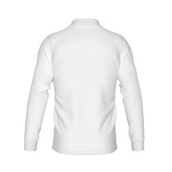 Errea Langrmet Poloshirt