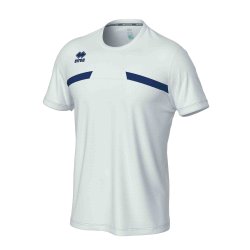 spillertrje og trnings t-shirt hvid