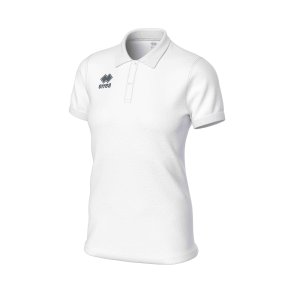 Errea Evo | Poloshirt Dame | Hvid