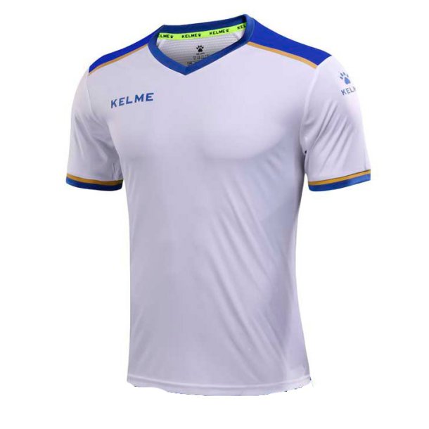 Kelme Sportstrje - Hvid/Navy/Guld