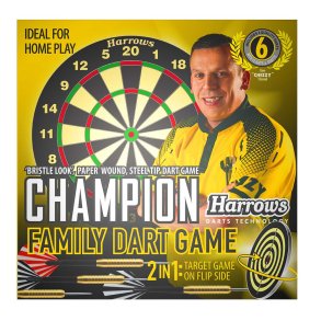 Dartspil til familien