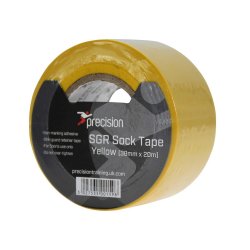 Precision | Strmpetape (Bred) - Pakke med 5 stk.