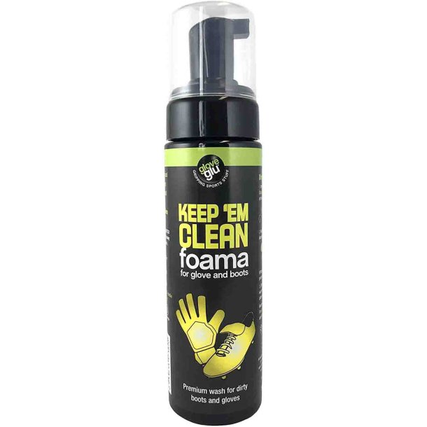 GloveGlu | Keep 'Em Clean