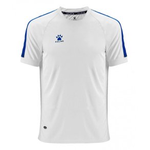 billig hvid spillertrje str. 12 r