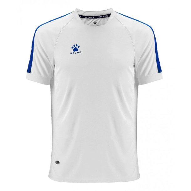 billig hvid spillertrje str. 12 r