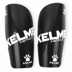 nedsat sorte benskinner