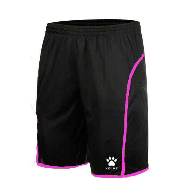 Kelme Mlmandsshorts m/puder | Sort/Pink