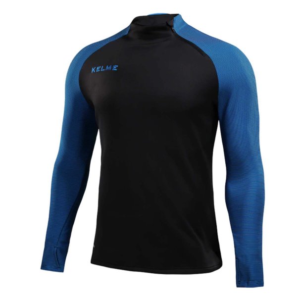 Kelme Montes Trningstrje - Sort / Bl
