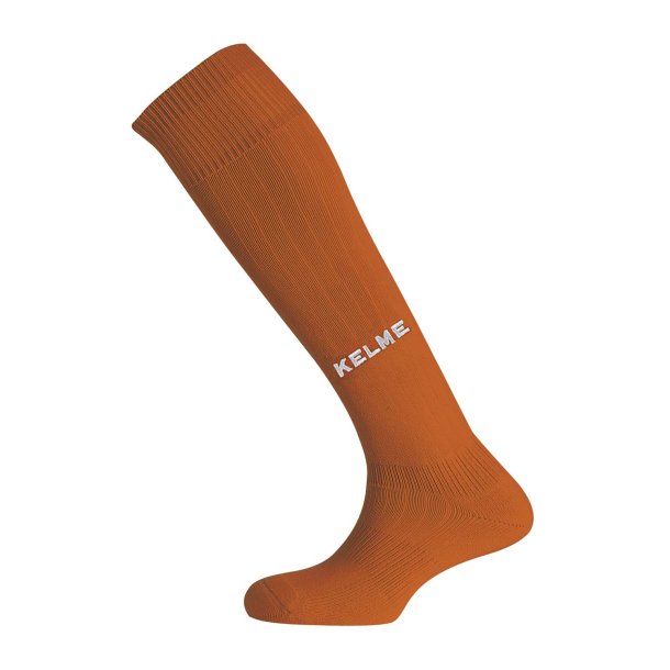 Kelme One Lange Strmper - Orange