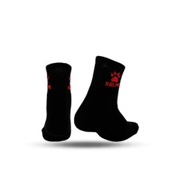 nedsat sorte tennissokker