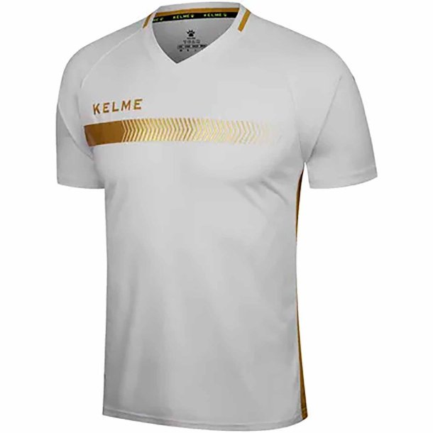 hvid tr�nings t-shirt herre str. medium