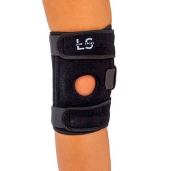 Line Sport | Knæstøtte med Skinner