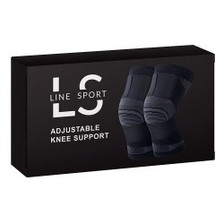 Line Sport | Knbind med Stabilisator