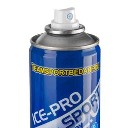 Ice-Pro Sport 2.0 kuldespray 300 ml med hurtig k�lende effekt til sportsskader, forstuvninger og h�velser.